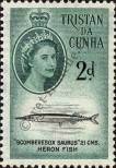 Stamp Tristan da Cunha Catalog number: 31