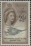Stamp Tristan da Cunha Catalog number: 32