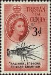 Stamp Tristan da Cunha Catalog number: 33