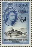 Stamp Tristan da Cunha Catalog number: 36