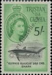 Stamp Tristan da Cunha Catalog number: 40