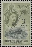 Stamp Tristan da Cunha Catalog number: 47