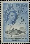 Stamp Tristan da Cunha Catalog number: 49