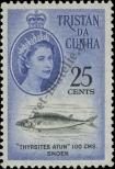 Stamp Tristan da Cunha Catalog number: 52