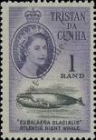 Stamp Tristan da Cunha Catalog number: 54