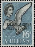 Stamp Tristan da Cunha Catalog number: 64