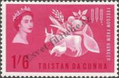 Stamp Tristan da Cunha Catalog number: 68