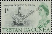 Stamp Tristan da Cunha Catalog number: 72
