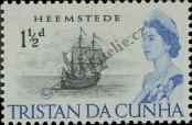Stamp Tristan da Cunha Catalog number: 73