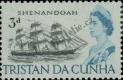 Stamp Tristan da Cunha Catalog number: 75