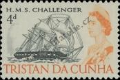 Stamp Tristan da Cunha Catalog number: 76