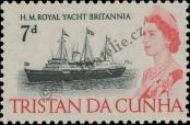 Stamp Tristan da Cunha Catalog number: 79