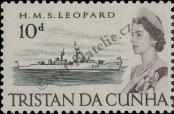 Stamp Tristan da Cunha Catalog number: 80