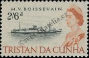 Stamp Tristan da Cunha Catalog number: 83