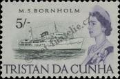 Stamp Tristan da Cunha Catalog number: 84