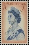 Stamp Tristan da Cunha Catalog number: 87