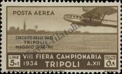 Stamp Tripolitania Catalog number: 218