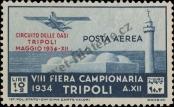 Stamp Tripolitania Catalog number: 219