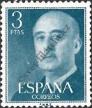 Stamp Spain Catalog number: 1052