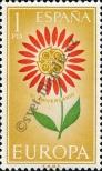 Stamp Spain Catalog number: 1501