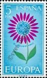 Stamp Spain Catalog number: 1502