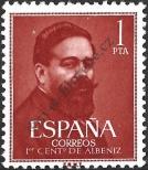Stamp Spain Catalog number: 1216