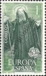 Stamp Spain Catalog number: 1565