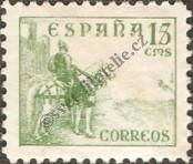 Stamp Spain Catalog number: 769/II