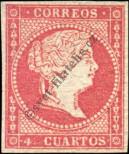 Stamp Spain Catalog number: 36