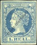 Stamp Spain Catalog number: 47