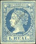 Stamp Spain Catalog number: 47