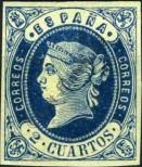 Stamp Spain Catalog number: 49