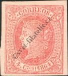 Stamp Spain Catalog number: 56