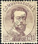 Stamp Spain Catalog number: 113