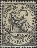 Stamp Spain Catalog number: 144