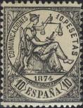 Stamp Spain Catalog number: 144