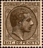 Stamp Spain Catalog number: 168
