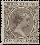 Stamp Spain Catalog number: 196