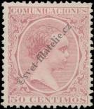 Stamp Spain Catalog number: 197