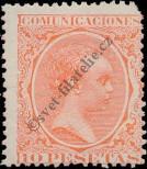Stamp Spain Catalog number: 201
