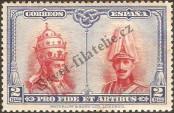 Stamp Spain Catalog number: 392