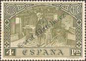 Stamp Spain Catalog number: 528