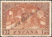 Stamp Spain Catalog number: 529
