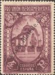Stamp Spain Catalog number: 550/A