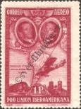 Stamp Spain Catalog number: 560/a