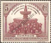 Stamp Spain Catalog number: 582