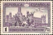 Stamp Spain Catalog number: 596