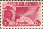 Stamp Spain Catalog number: 663