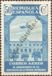 Stamp Spain Catalog number: 672