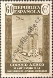 Stamp Spain Catalog number: 673